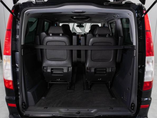 Mercedes-Benz Viano I (W639) с пробегом 2008 года, цена 1 800 000 рублей, 290709 км, минивэн, Автокод Объявления