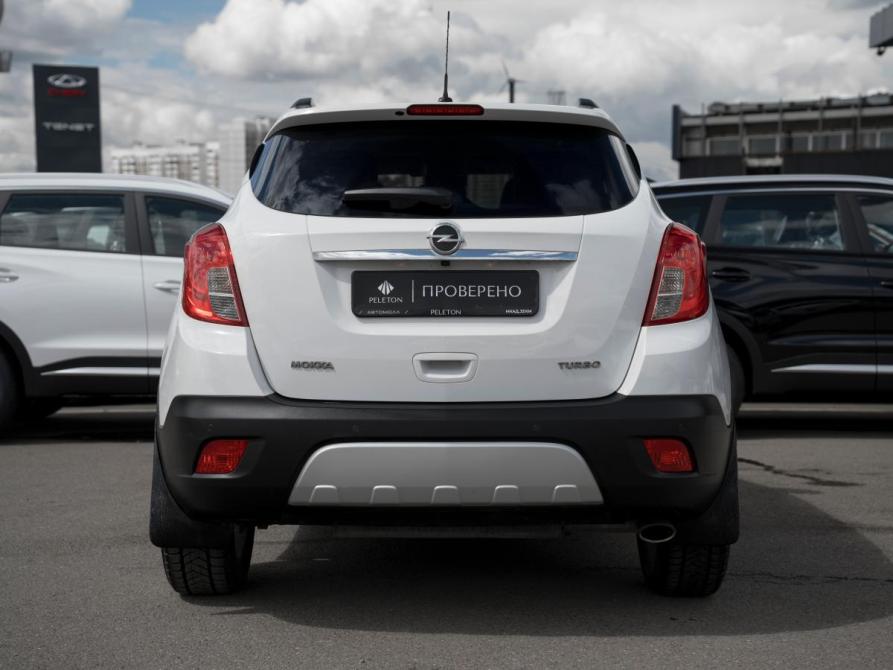Opel Mokka I Москва  - изображение 6