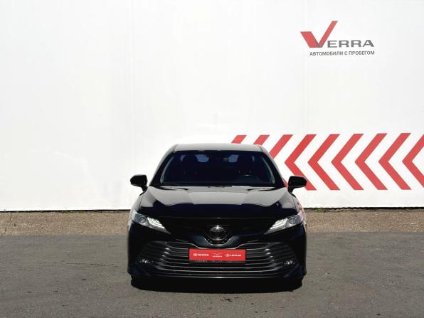 Toyota Camry VIII (XV70) с пробегом 2019 года, цена 3 160 000 рублей, 102985 км, седан, Автокод Объявления