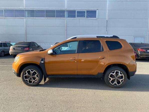 Renault Duster II с пробегом 2021 года, цена 1 599 000 рублей, 147157 км, внедорожник, Автокод Объявления
