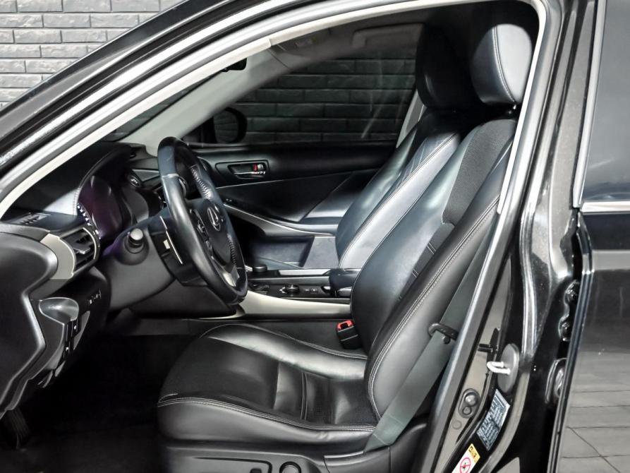 Lexus IS III Екатеринбург  - изображение 9