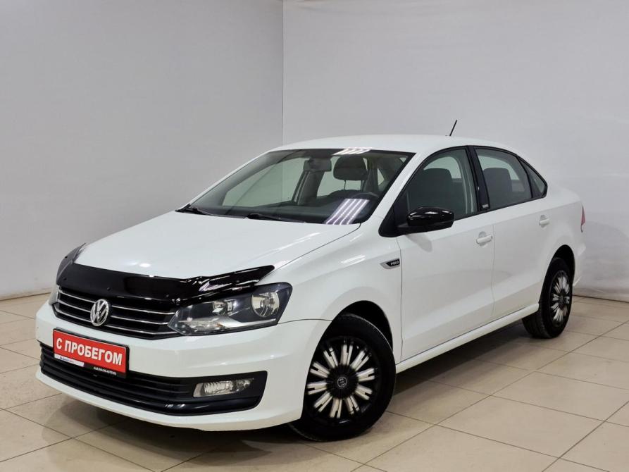 Volkswagen Polo V Рестайлинг Альметьевск  - изображение 1