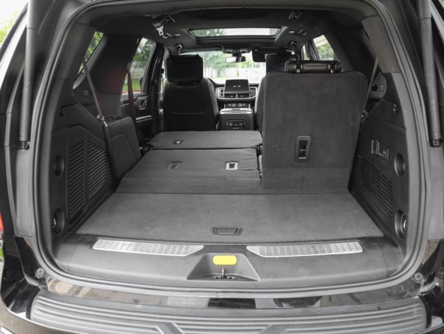 Chevrolet Tahoe V Санкт-Петербург  - изображение 39