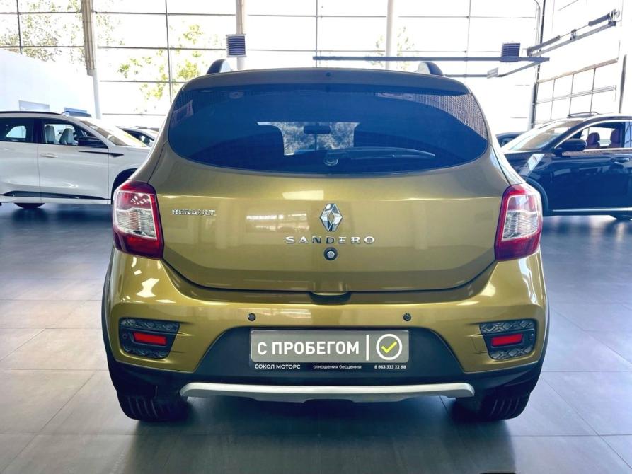 Renault Sandero II Ростов-на-Дону  - изображение 6
