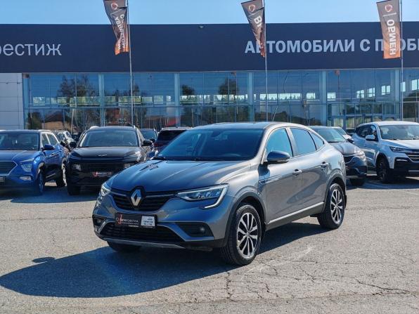 Renault Arkana I с пробегом 2020 года, цена 1 769 000 рублей, 93743 км, внедорожник, Автокод Объявления