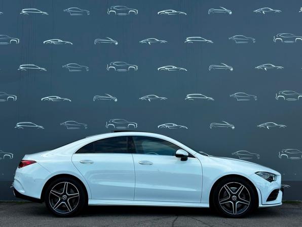 Mercedes-Benz CLA II (C118 X118) с пробегом 2021 года, цена 4 400 400 рублей, 35747 км, седан, Автокод Объявления