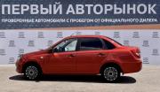 Lada (ВАЗ) Granta I Рестайлинг Краснодар  - изображение 27