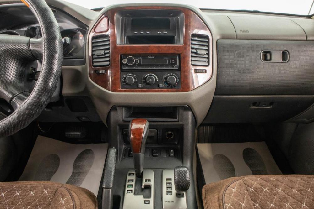 Mitsubishi Montero III Барнаул  - изображение 15