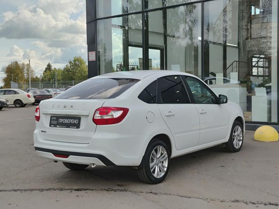 Lada (ВАЗ) Granta I Рестайлинг Ижевск  - изображение 6