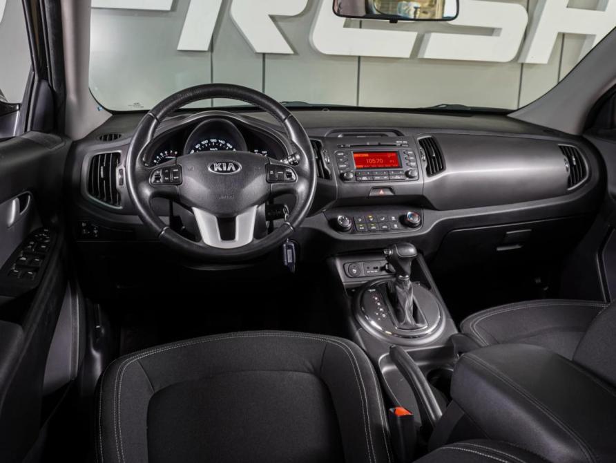 Kia Sportage III Воронеж  - изображение 6