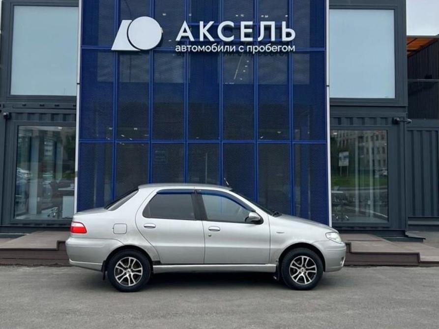 Fiat Albea I Рестайлинг Архангельск  - изображение 4