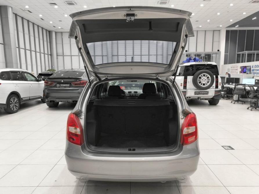 Skoda Fabia II Рестайлинг Казань  - изображение 12