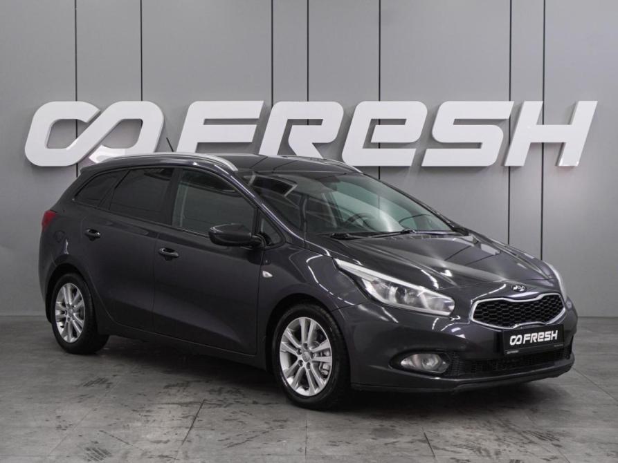 Kia Ceed II Воронеж  - изображение 1