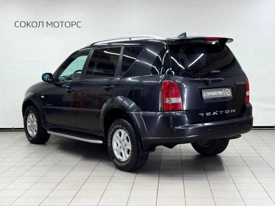 SsangYong Rexton II Ростов-на-Дону  - изображение 2