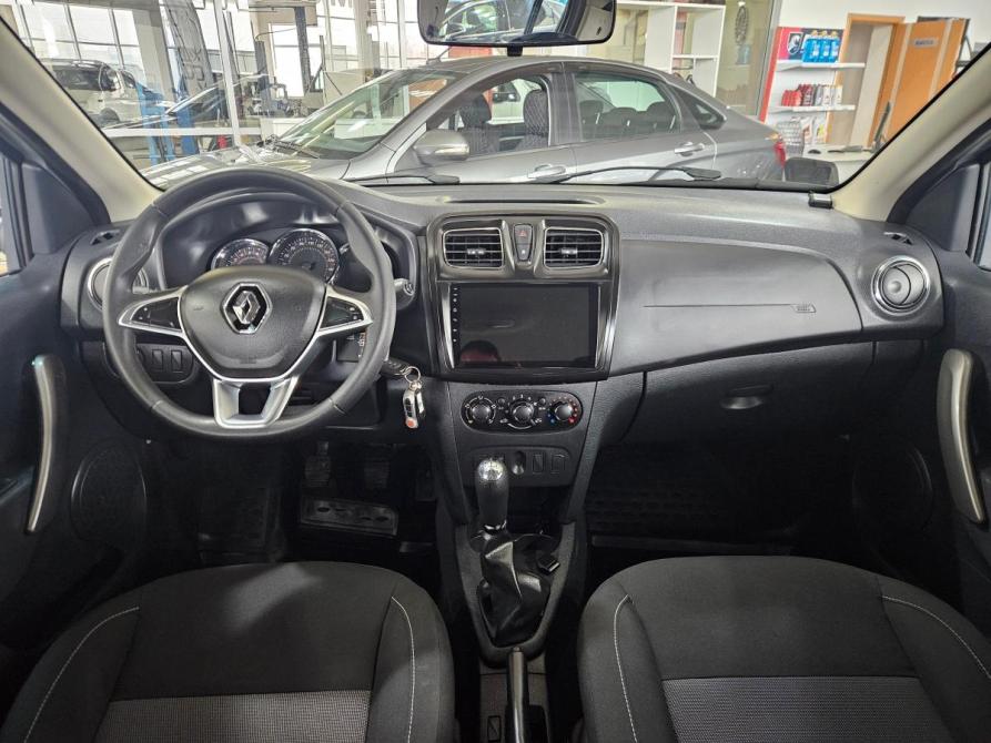 Renault Sandero II Рестайлинг Курган  - изображение 14