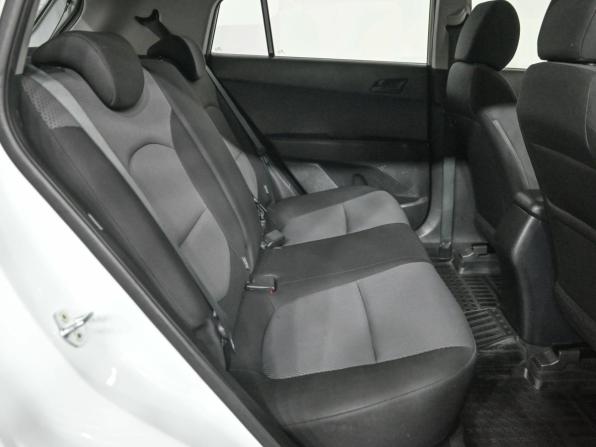 Hyundai Creta I с пробегом 2018 года, цена 1 570 000 рублей, 187289 км, внедорожник, Автокод Объявления