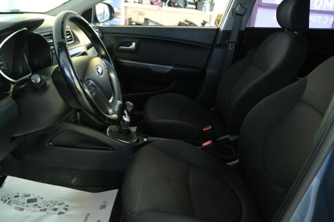 Kia Rio III Рестайлинг с пробегом 2015 года, цена 1 149 000 рублей, 172820 км, седан, Автокод Объявления