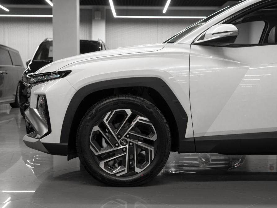 Hyundai Tucson IV Рестайлинг Москва  - изображение 27