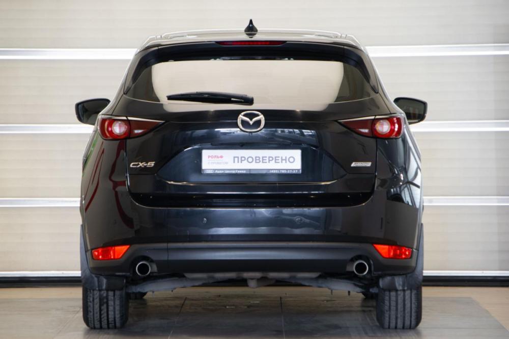 Mazda CX-5 II Москва  - изображение 6