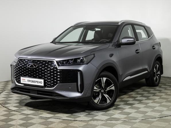 Chery Tiggo 4 I Рестайлинг 2 с пробегом 2025 года, цена 1 779 700 рублей, 20063 км, внедорожник, Автокод Объявления