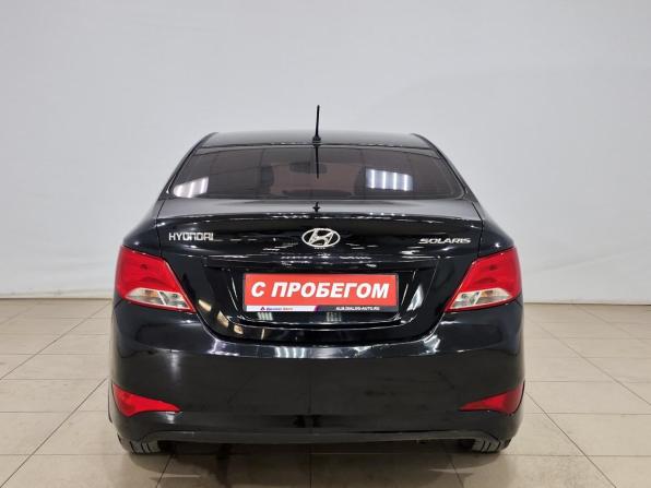 Hyundai Solaris I Рестайлинг с пробегом 2015 года, цена 800 000 рублей, 162097 км, седан, Автокод Объявления