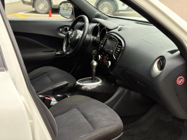Nissan Juke I с пробегом 2014 года, цена 950 000 рублей, 197947 км, внедорожник, Автокод Объявления