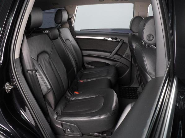 Audi Q7 I (4L) Рестайлинг с пробегом 2011 года, цена 2 230 000 рублей, 143227 км, внедорожник, Автокод Объявления