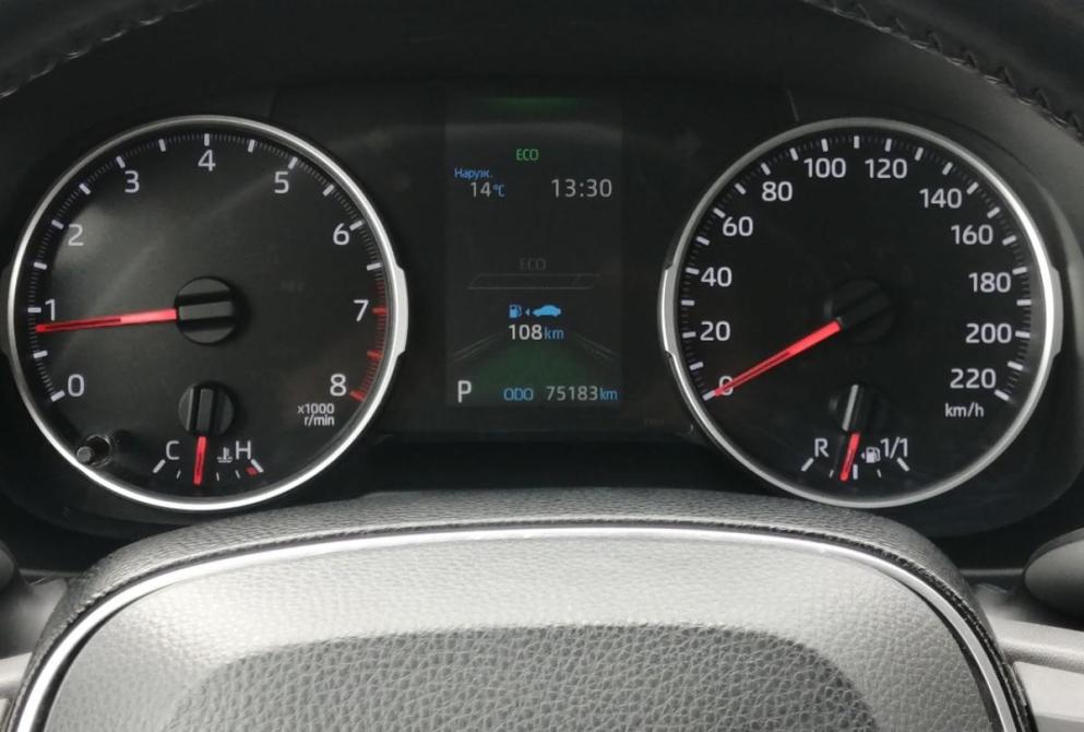 Toyota RAV4 IV (XA40) Рестайлинг Иваново  - изображение 13