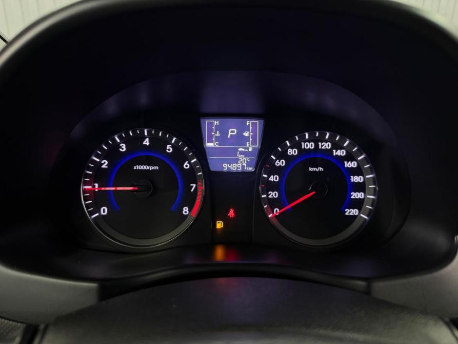 Hyundai Solaris I Рестайлинг Краснодар  - изображение 10