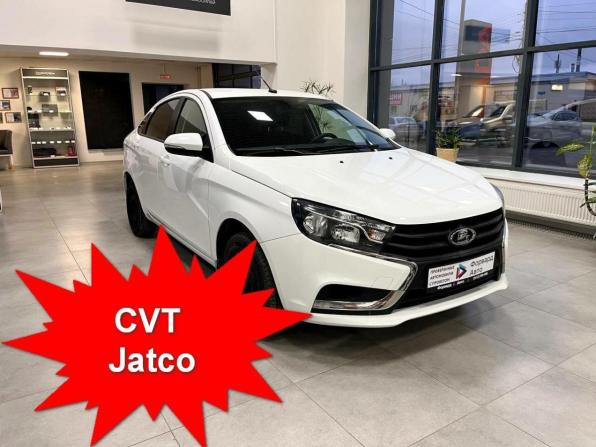 Lada (ВАЗ) Vesta I