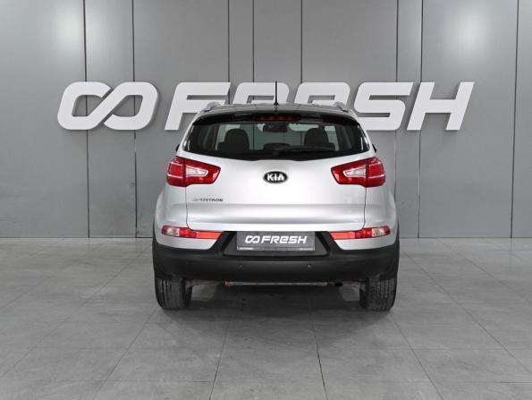 Kia Sportage III с пробегом 2013 года, цена 1 519 000 рублей, 161867 км, внедорожник, Автокод Объявления