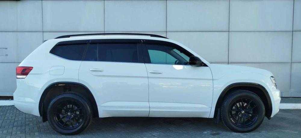 Volkswagen Teramont I Челябинск  - изображение 4