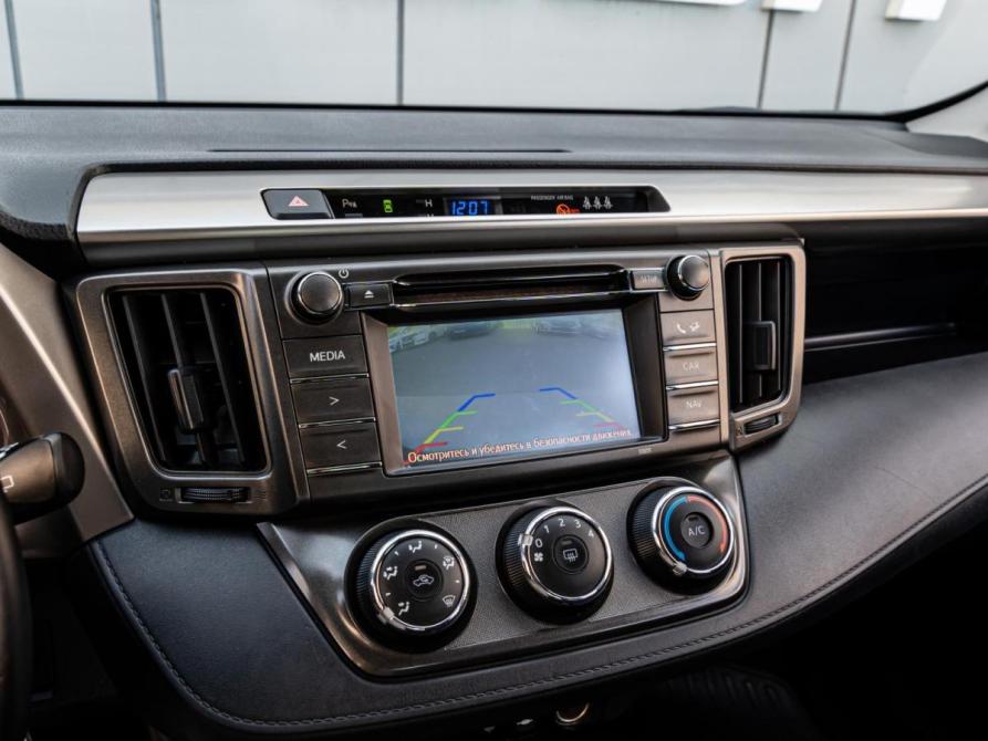 Toyota RAV4 IV (XA40) Краснодар  - изображение 12