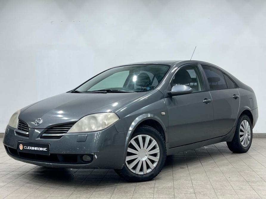 Nissan Primera III (P12) Кемерово  - изображение 1