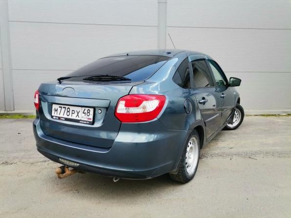 Lada (ВАЗ) Granta I с пробегом 2015 года, цена 477 000 рублей, 134000 км, лифтбек, Автокод Объявления