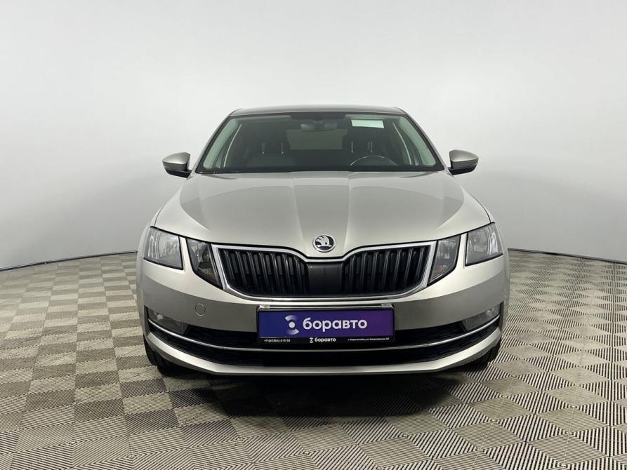Skoda Octavia III (A7) Рестайлинг Борисоглебск  - изображение 8