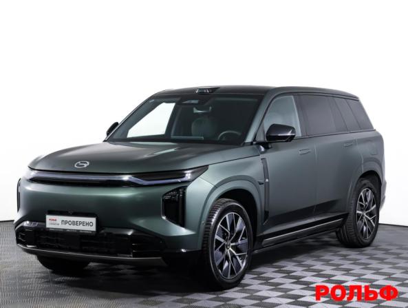 GAC Trumpchi S7 с пробегом 2025 года, цена 4 490 000 рублей, 7502 км, внедорожник, Автокод Объявления