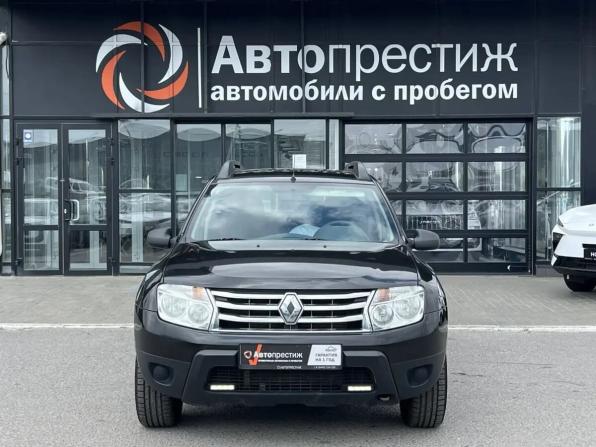 Renault Duster I с пробегом 2013 года, цена 1 049 000 рублей, 117800 км, внедорожник, Автокод Объявления