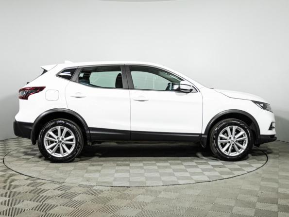 Nissan Qashqai II Рестайлинг с пробегом 2021 года, цена 2 249 700 рублей, 34113 км, внедорожник, Автокод Объявления