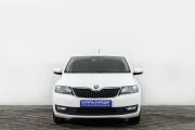 Skoda Rapid I Рестайлинг Сургут  - изображение 16