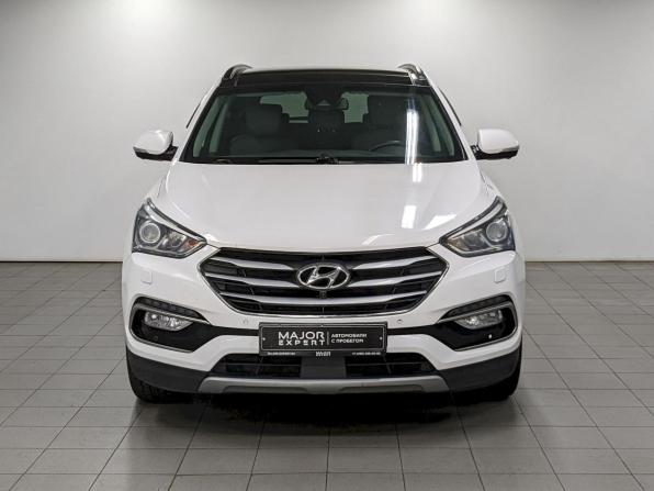 Hyundai Santa Fe III Рестайлинг с пробегом 2016 года, цена 2 090 000 рублей, 196897 км, внедорожник, Автокод Объявления
