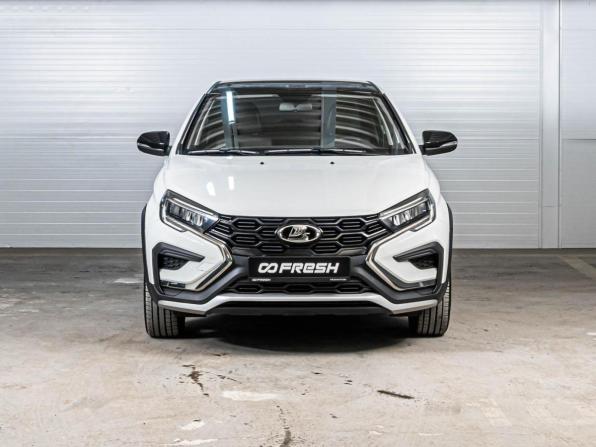 Lada (ВАЗ) Vesta I Рестайлинг (NG) с пробегом 2024 года, цена 1 559 000 рублей, 28548 км, седан, Автокод Объявления