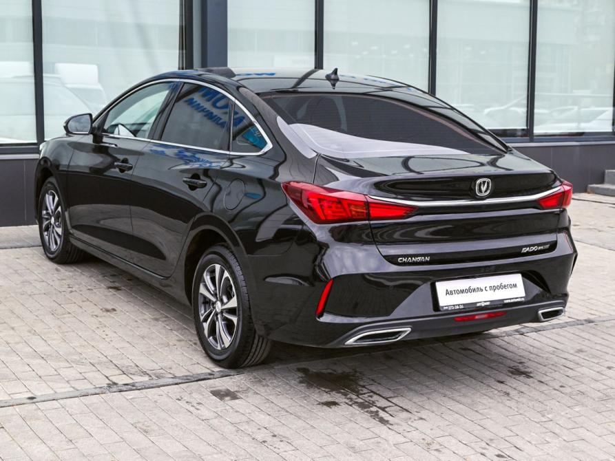 Changan Eado Plus Екатеринбург  - изображение 3