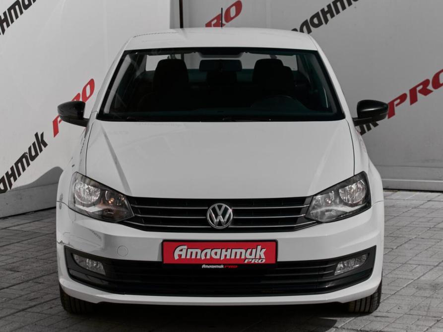 Volkswagen Polo V Рестайлинг Екатеринбург  - изображение 2