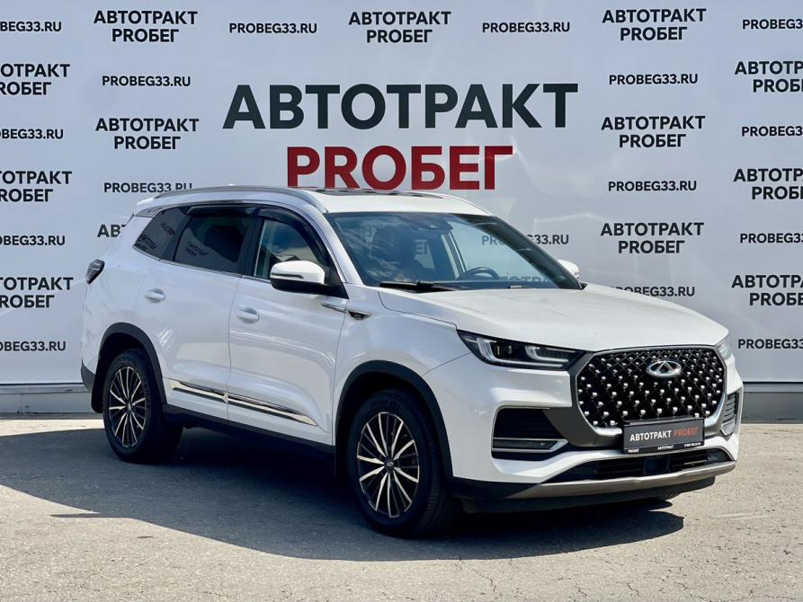 Chery Tiggo 8 Pro Max I Владимир  - изображение 3