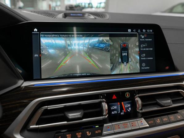BMW X7 I (G07) с пробегом 2021 года, цена 7 750 000 рублей, 90075 км, внедорожник, Автокод Объявления