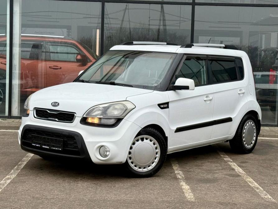 Kia Soul I Рестайлинг Воронеж  - изображение 1