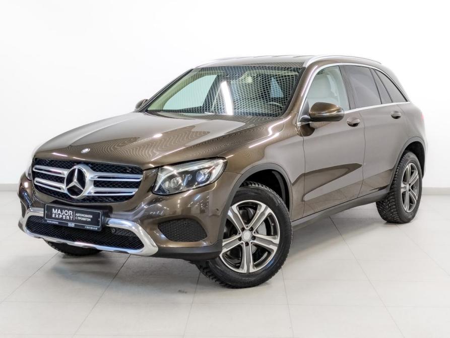 Mercedes-Benz GLC I (X253) Санкт-Петербург  - изображение 1