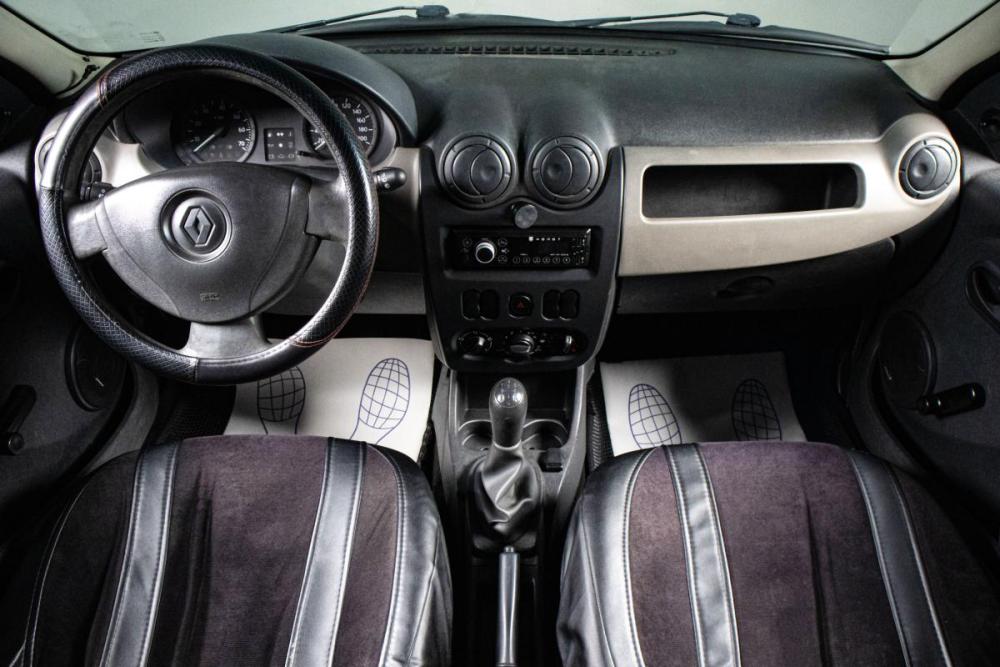 Renault Logan I Рестайлинг Сургут  - изображение 12