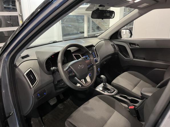 Hyundai Creta I Рестайлинг с пробегом 2020 года, цена 2 131 000 рублей, 93382 км, внедорожник, Автокод Объявления